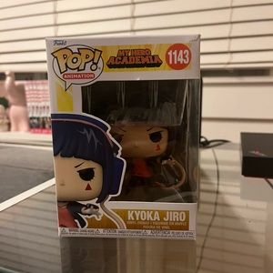 MHA Kyoka Jiro Funko Pop